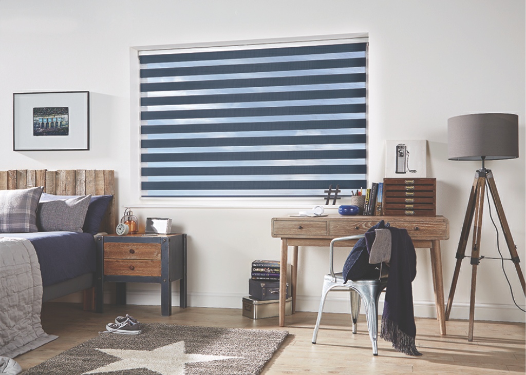 Day & Night Mirage Blinds Hannan Blinds & Shutters of Preston