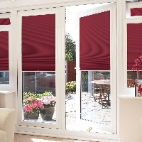 Perfect Fit Blinds come in a wide range of colours and styles