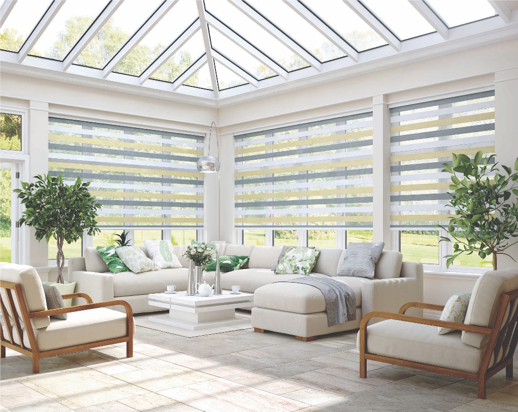 Conservatory Blinds Hannan Blinds & Shutters Preston